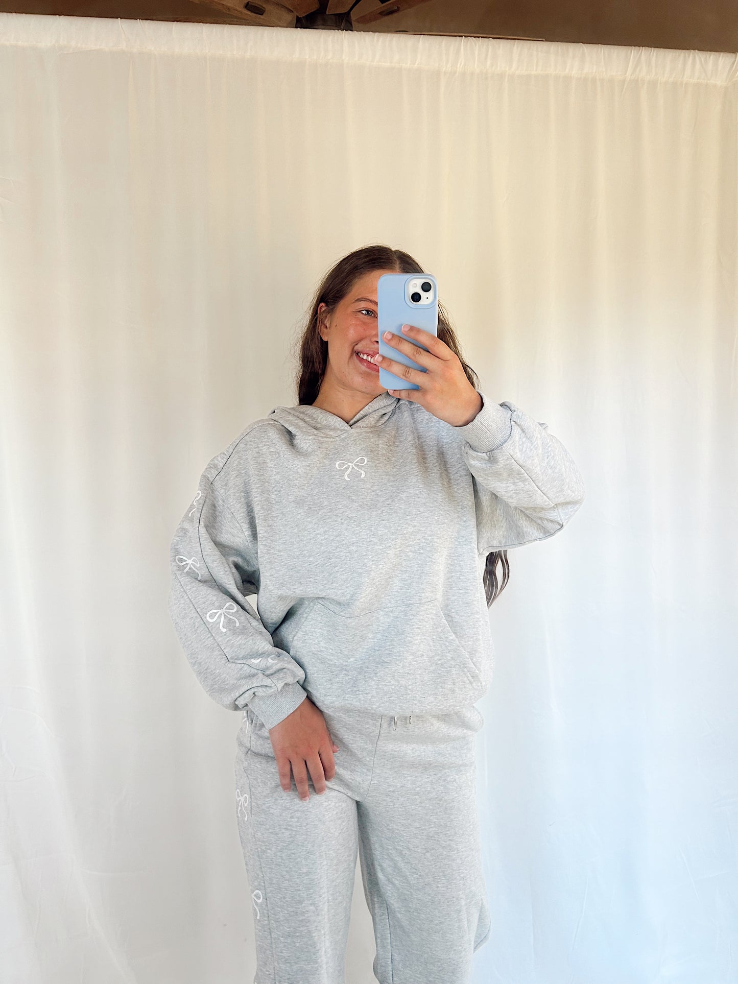 DARLING BOW LOUNGE SET