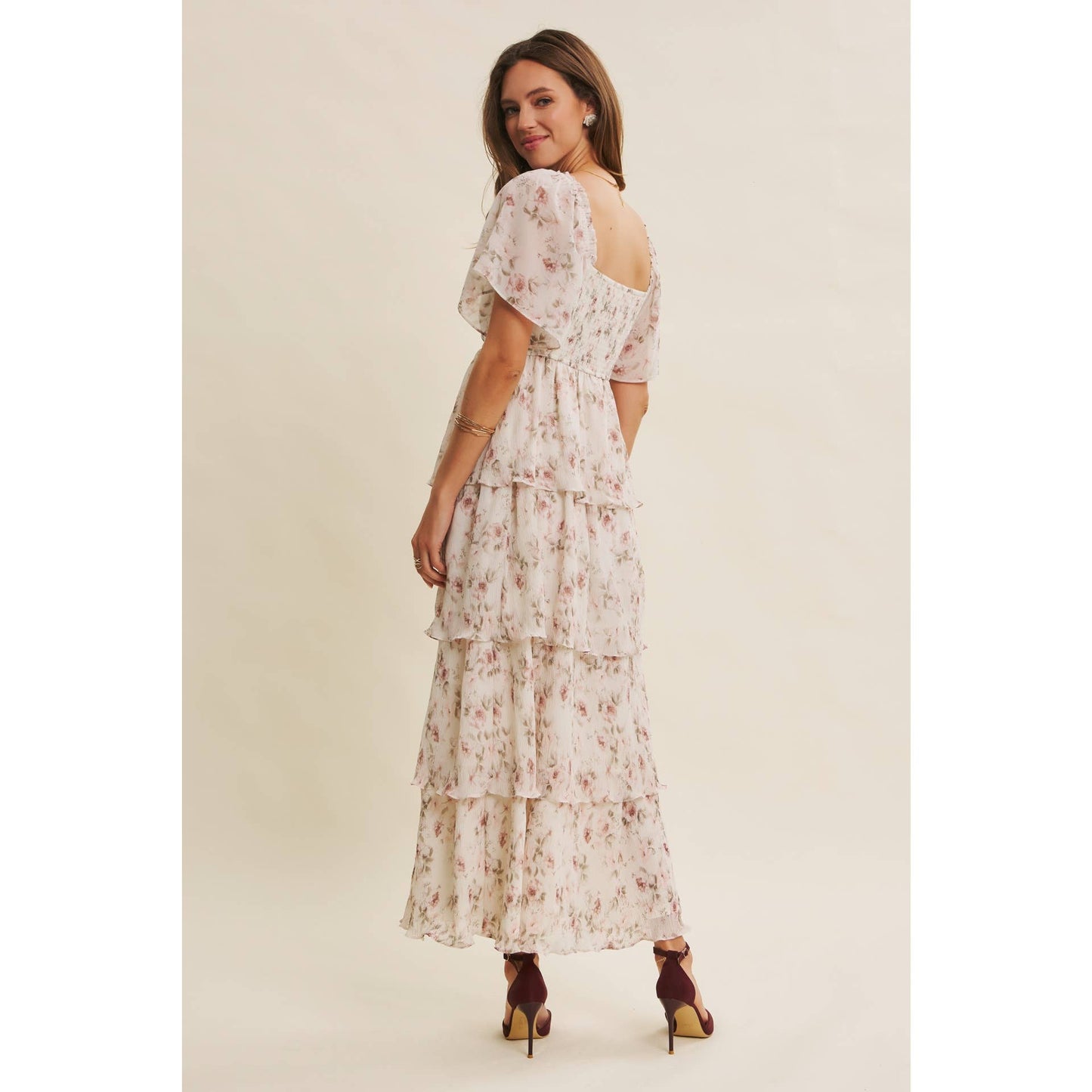 CHURCH GIRL MAXI DRESS