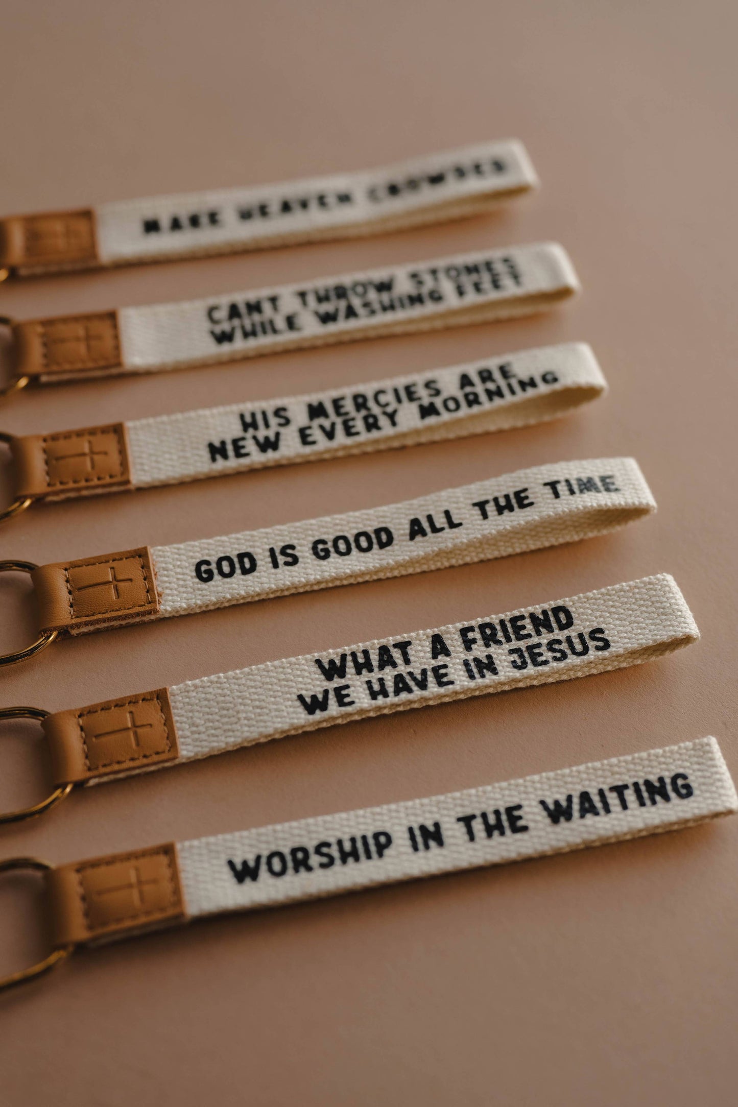 FAITH BASED WRISTLET
