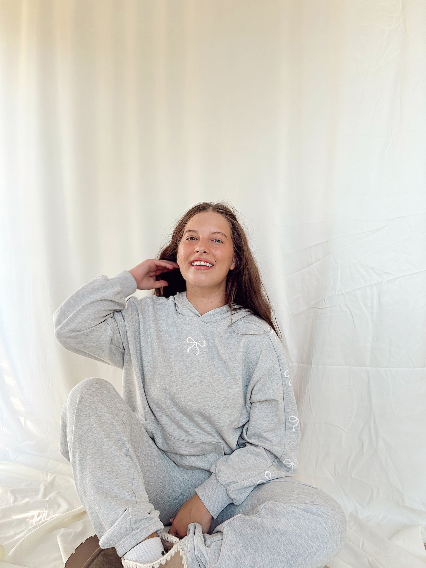 DARLING BOW LOUNGE SET