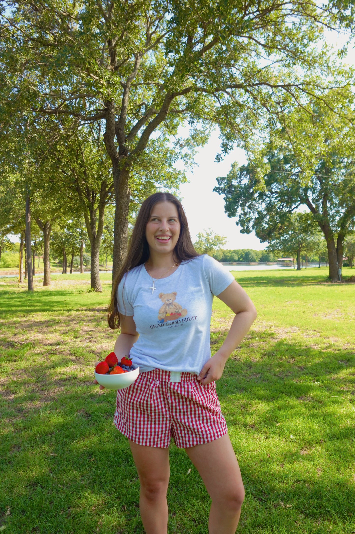 BEAR GOOD FRUIT BABY TEE