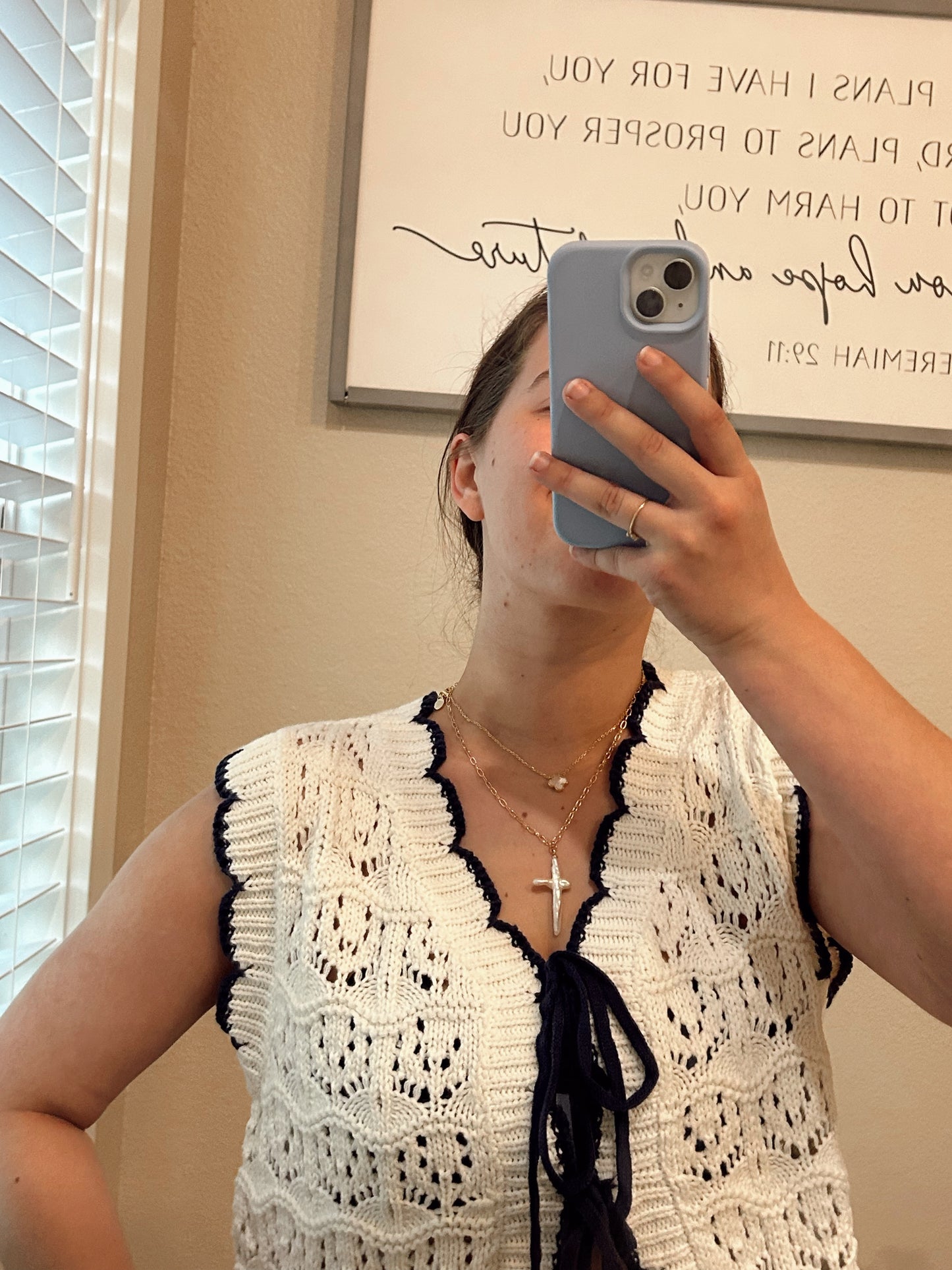 PSLAM 139:14 NECKLACE