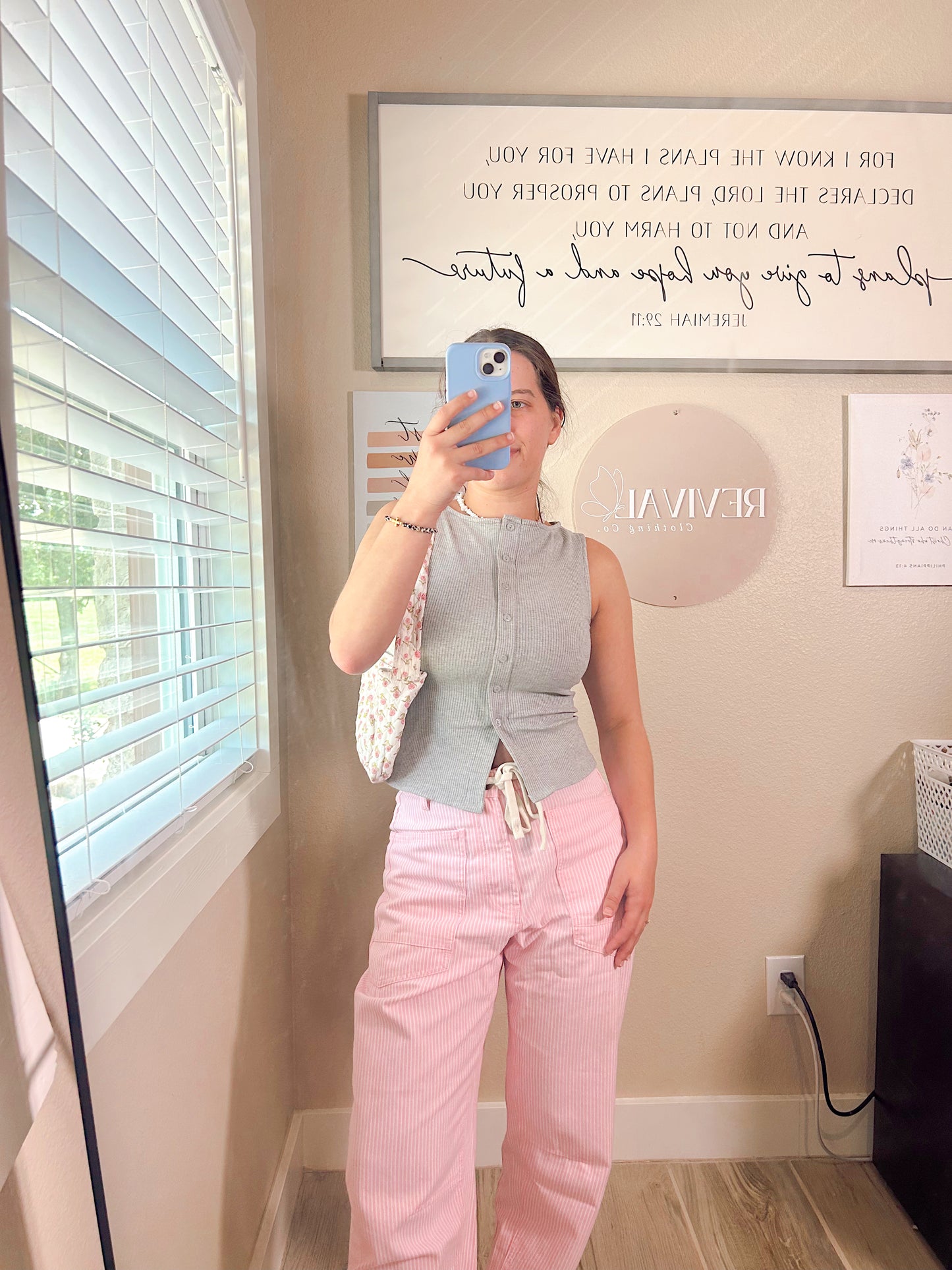 ASHTIN RIB TOP