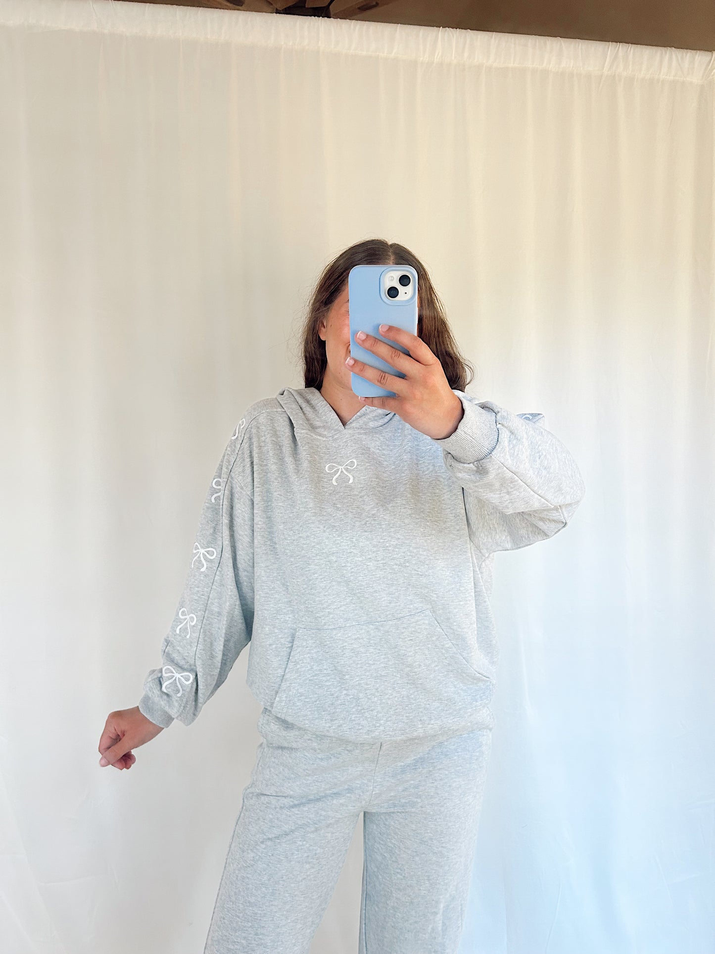 DARLING BOW LOUNGE SET