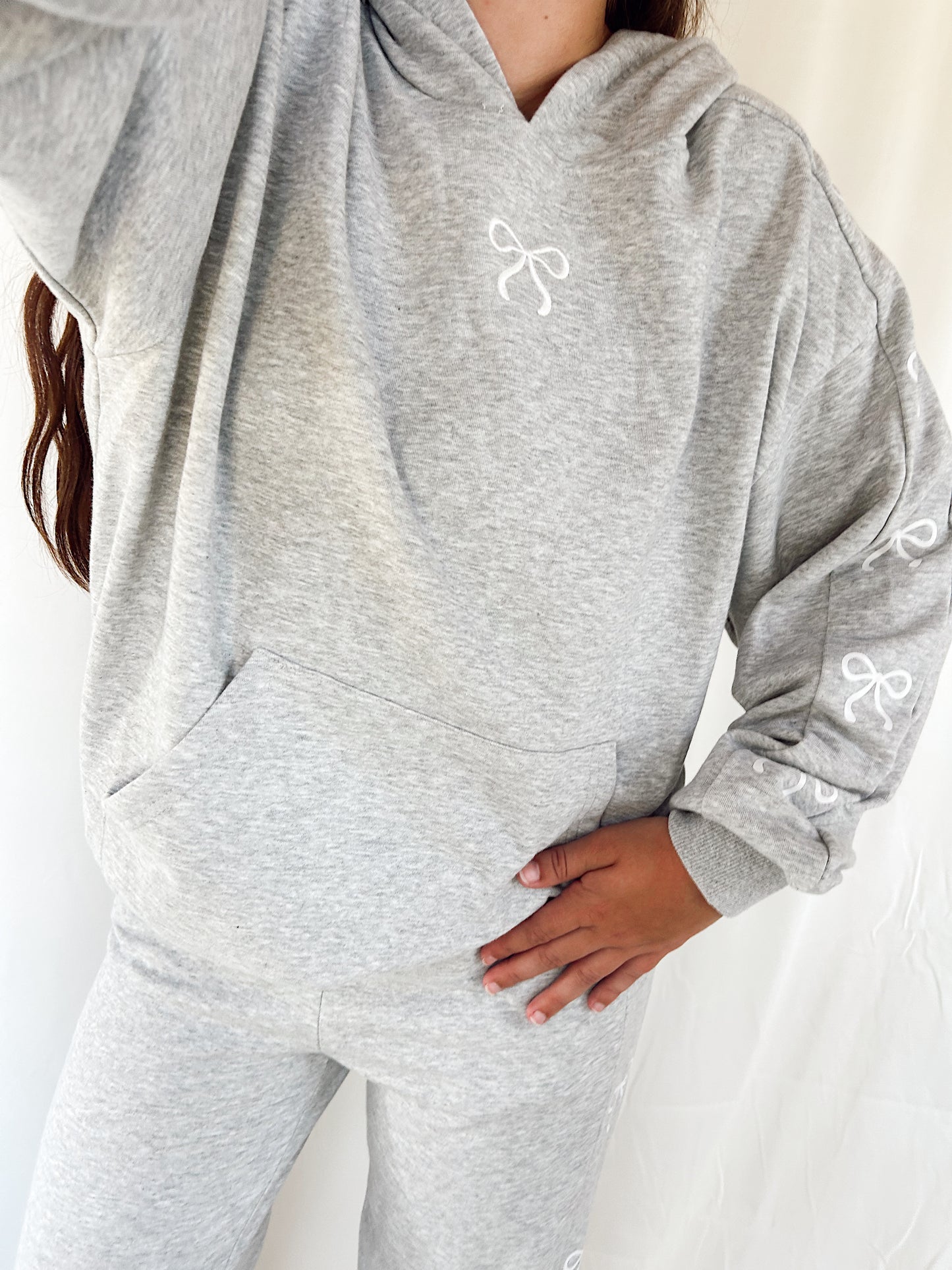 DARLING BOW LOUNGE SET