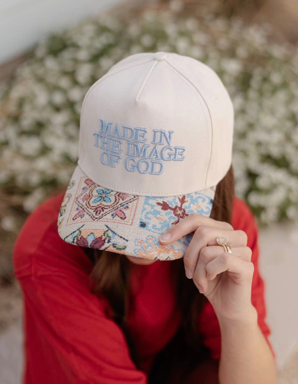 MADE IN THE IMAGE OF GOD HAT (PREORDER)