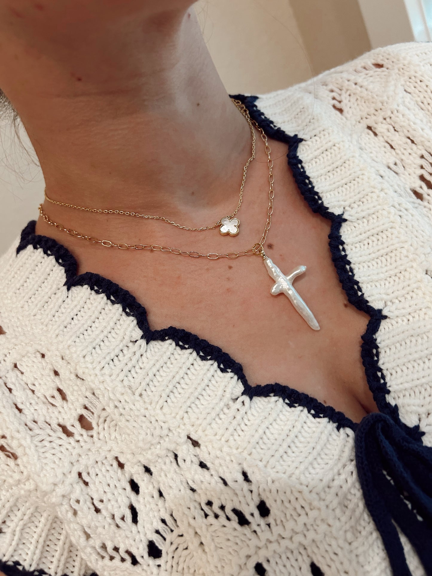 PSLAM 139:14 NECKLACE