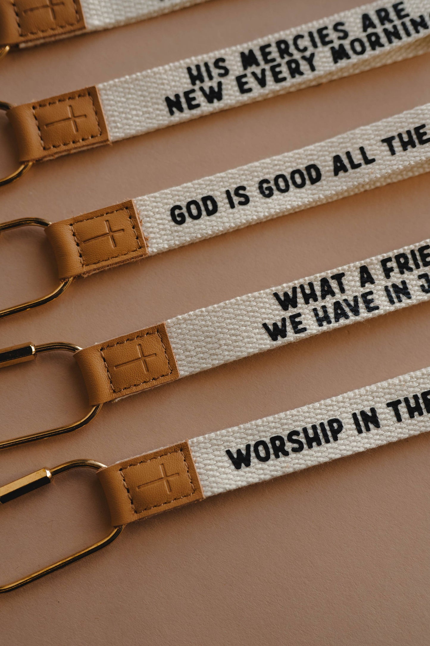 FAITH BASED WRISTLET
