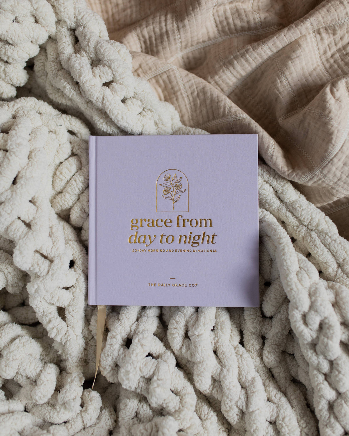 GRACE FROM DAY TO NIGHT DEVOTIONAL