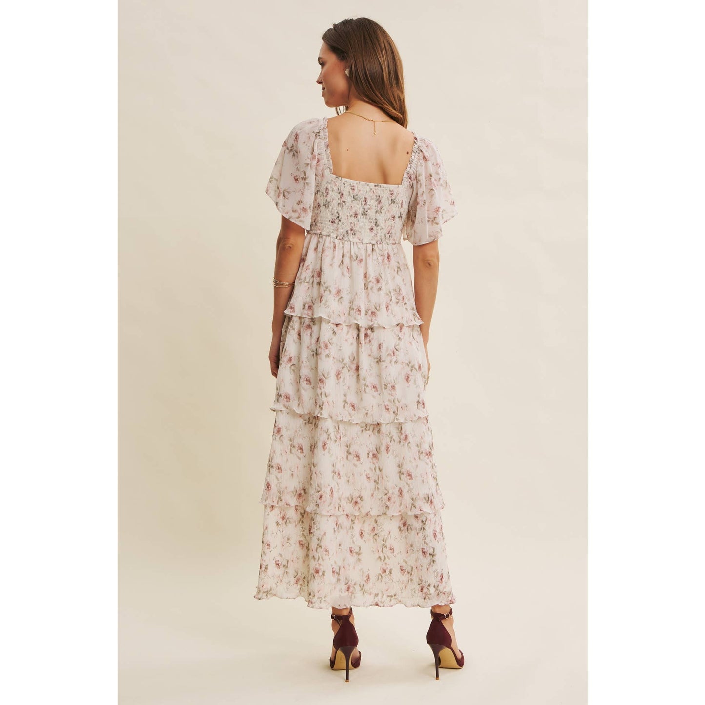 CHURCH GIRL MAXI DRESS