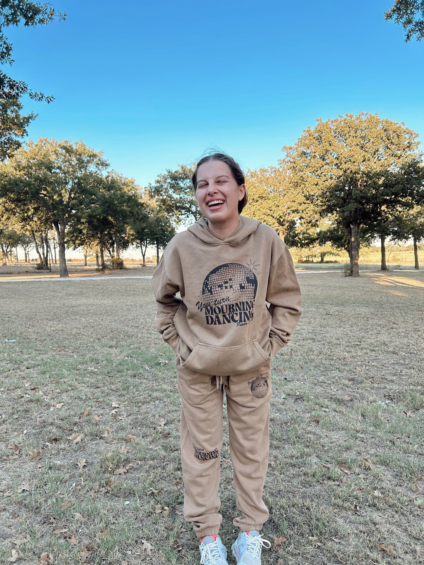 Mourning To Dancing Jogger Set