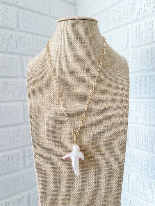 PSLAM 139:14 NECKLACE