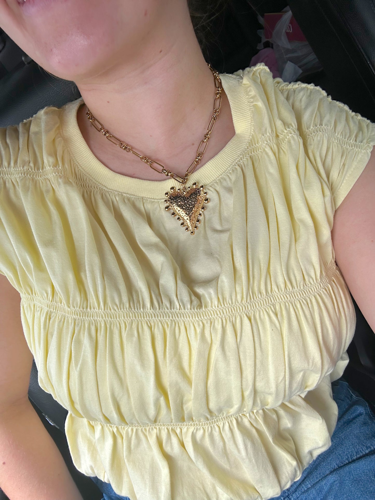 LOVE BOMB NECKLACE (PREORDER)