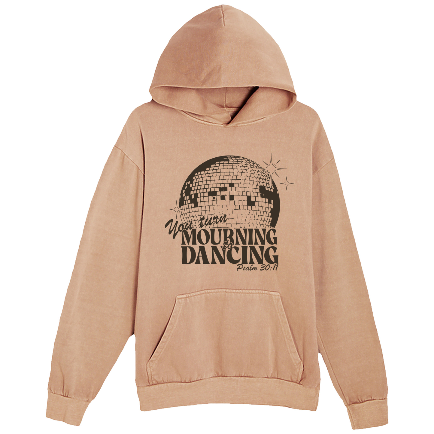 Mourning to Dancing Hoodie