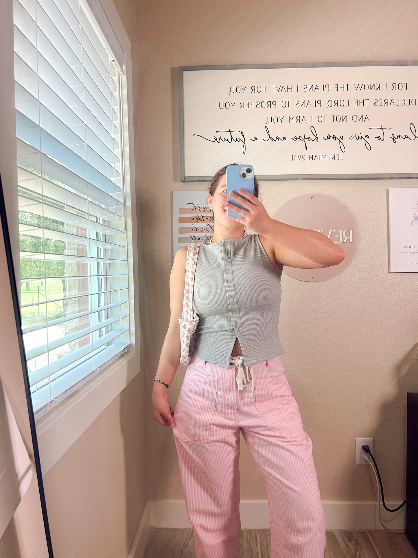 ASHTIN RIB TOP