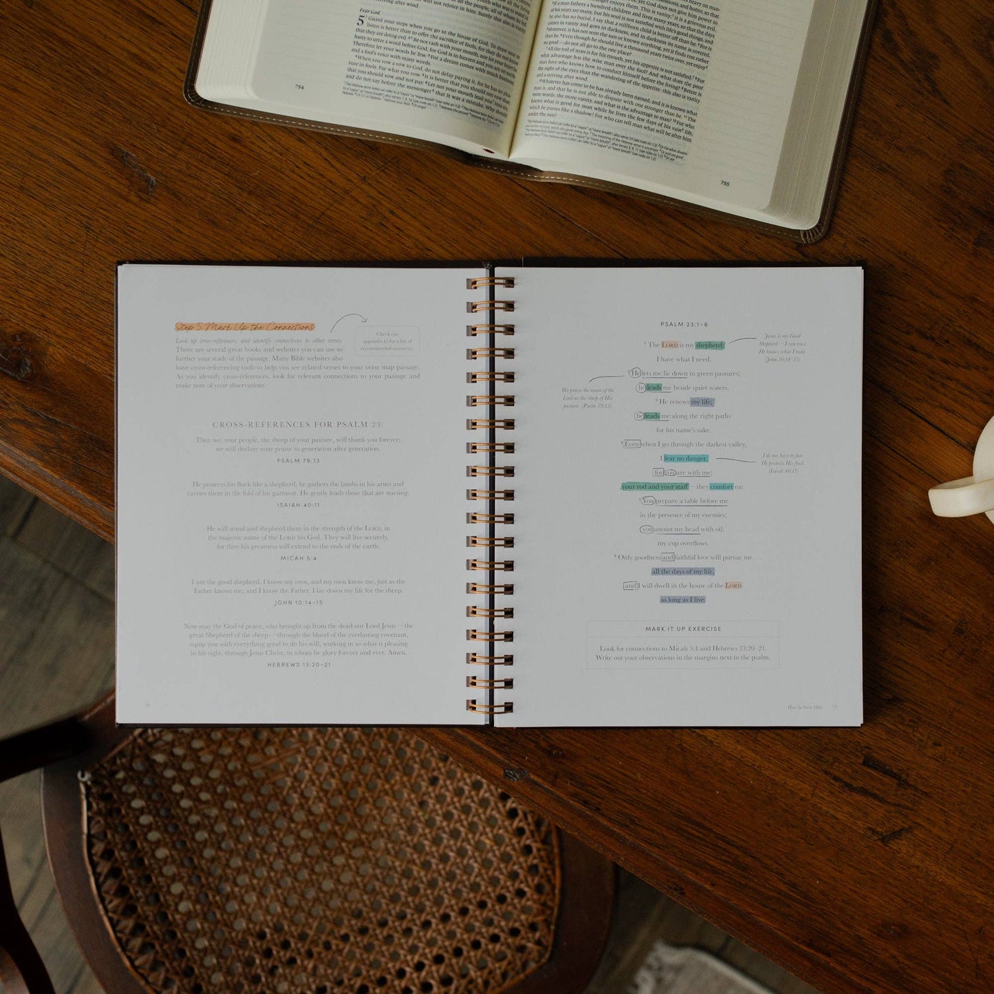 IDENTITY IN CHRIST | VERSE MAP JOURNAL