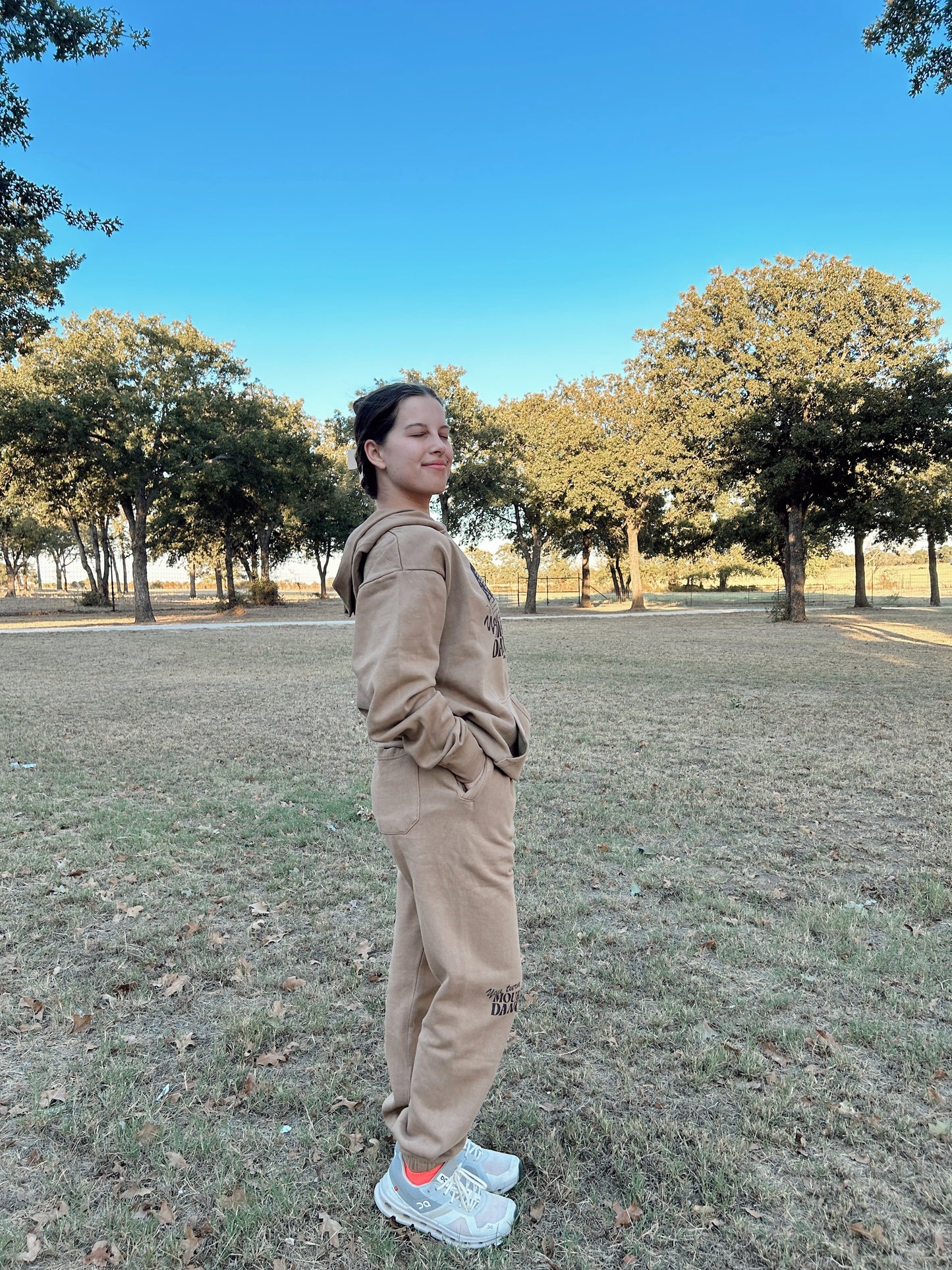 Mourning To Dancing Jogger Set