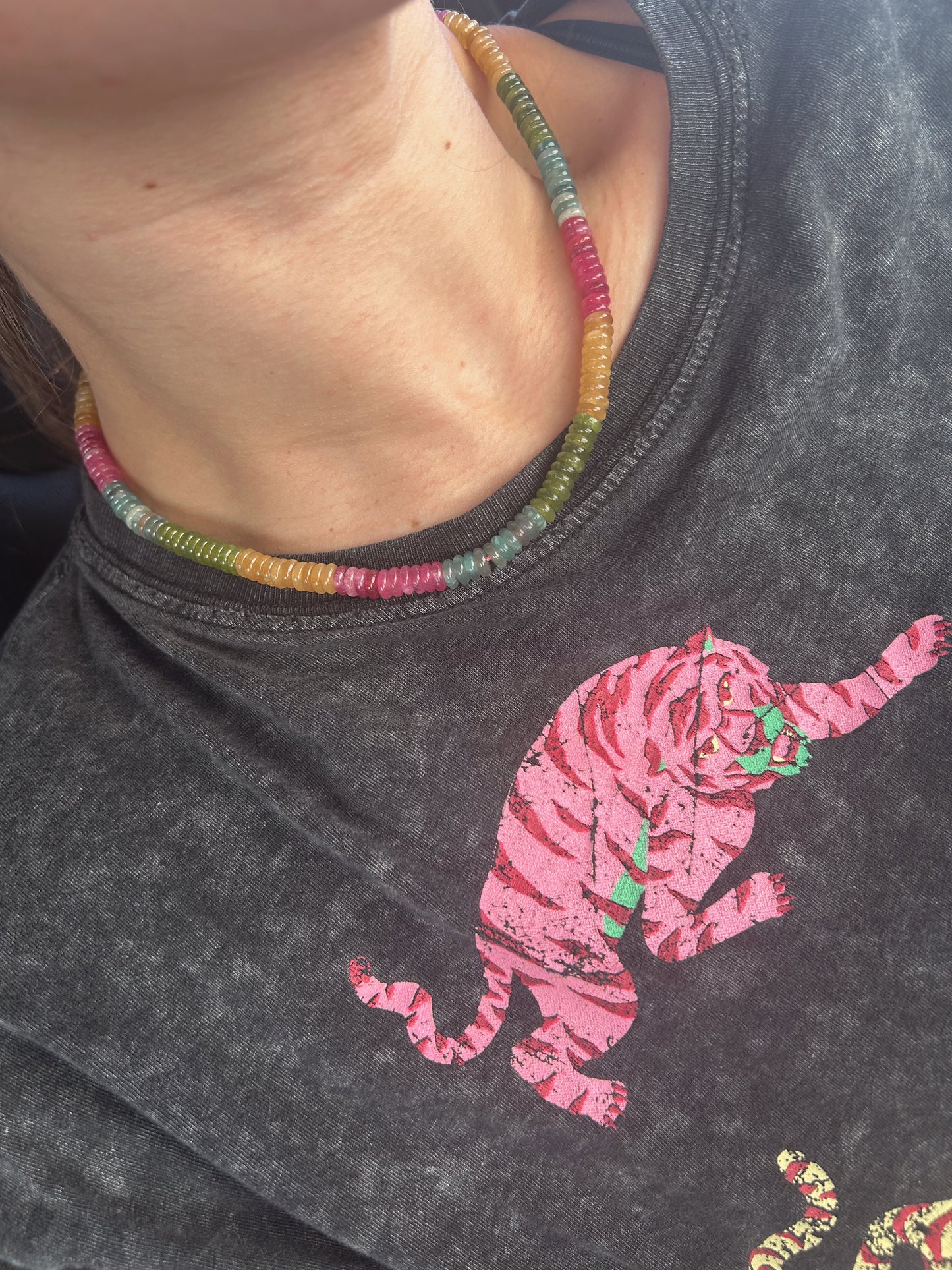 LIVE IN COLOR NECKLACE