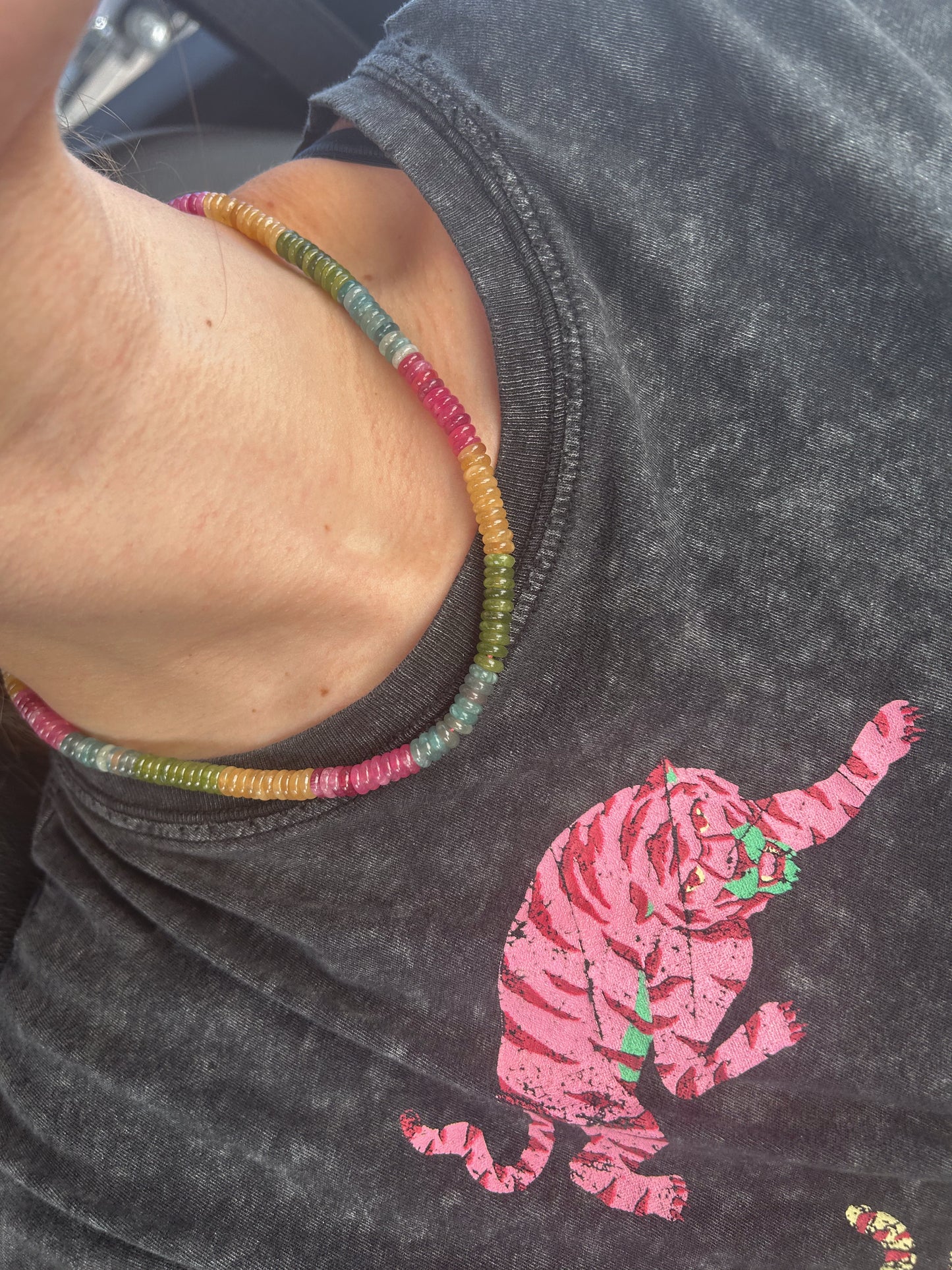 LIVE IN COLOR NECKLACE