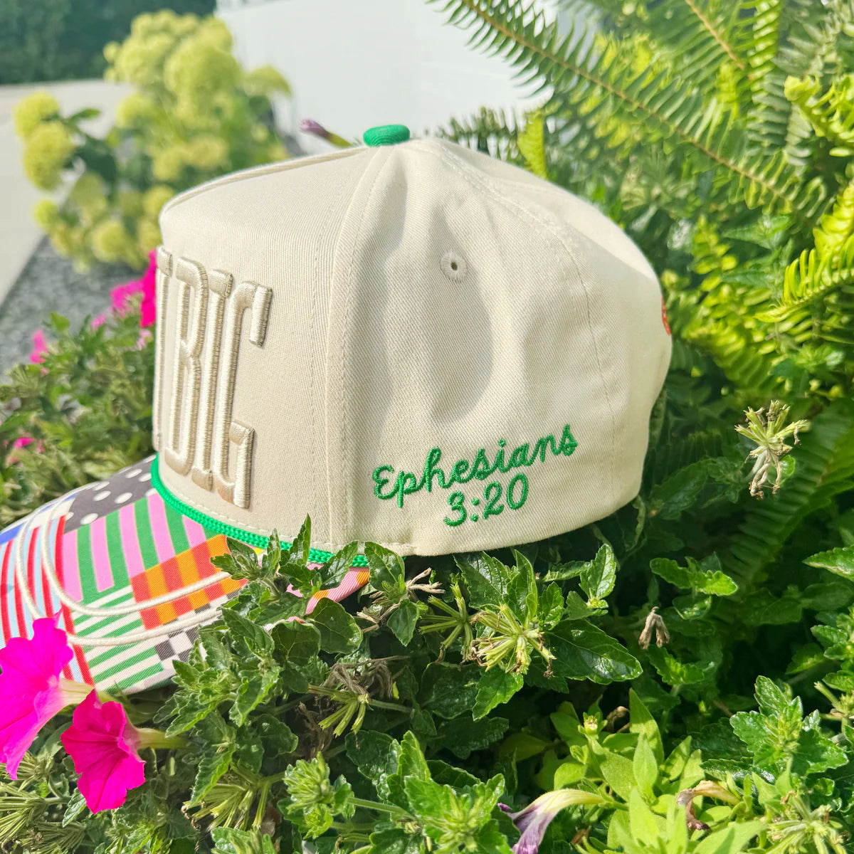 PRAY BIG HAT (PREORDER)