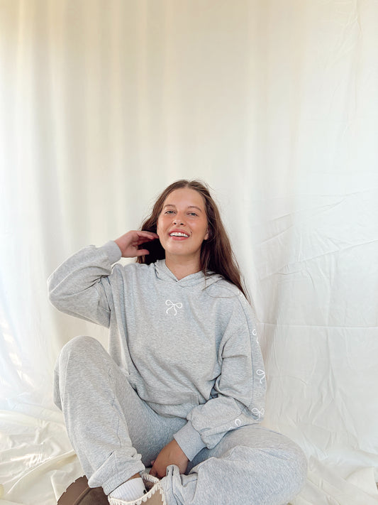 DARLING BOW LOUNGE SET