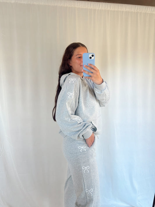 DARLING BOW LOUNGE SET