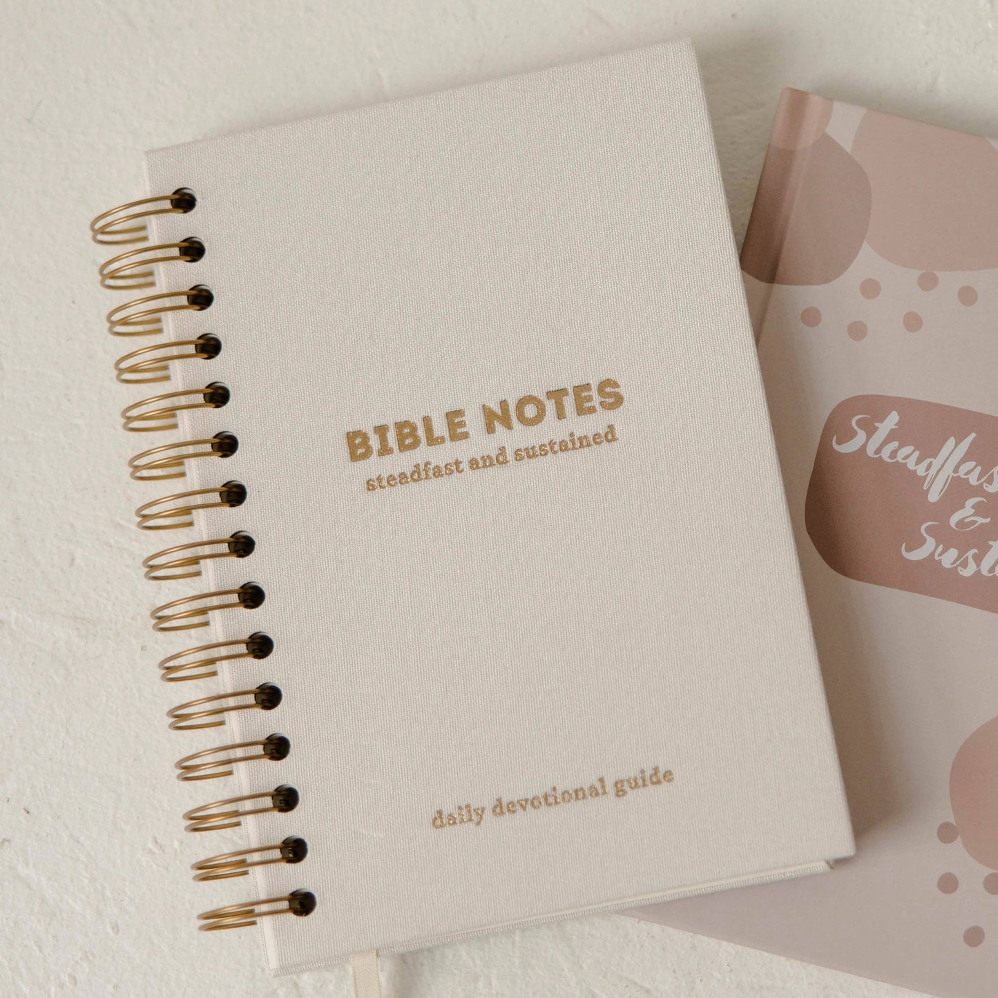BIBLE NOTES & REFLECTION JOURNAL