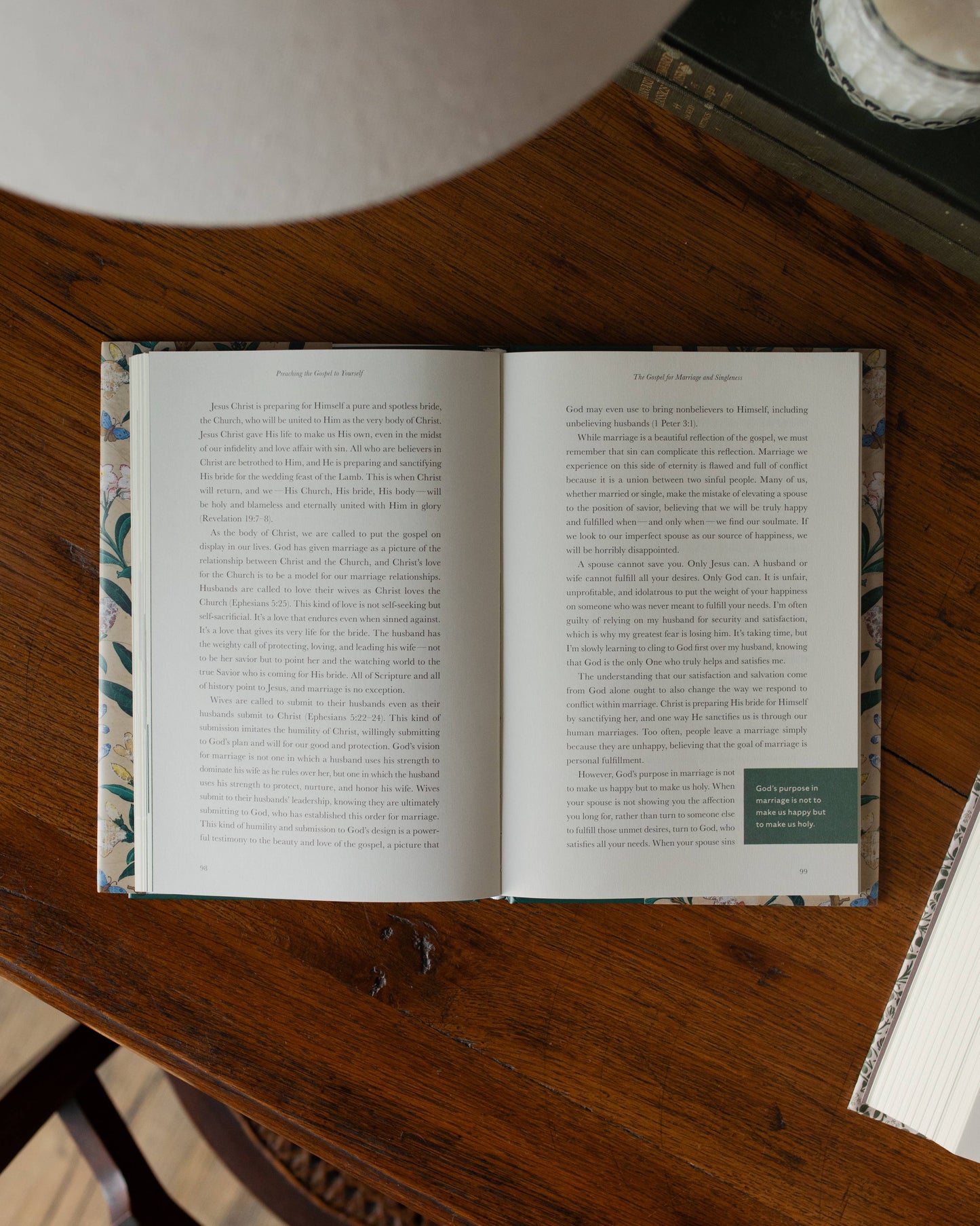 PREACHING THE GOSPEL TO YOURSELF BOOK