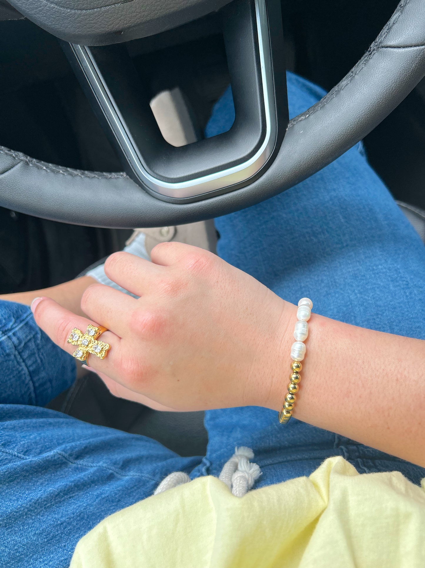 PEARLY GATES BRACELET (PREORDER)