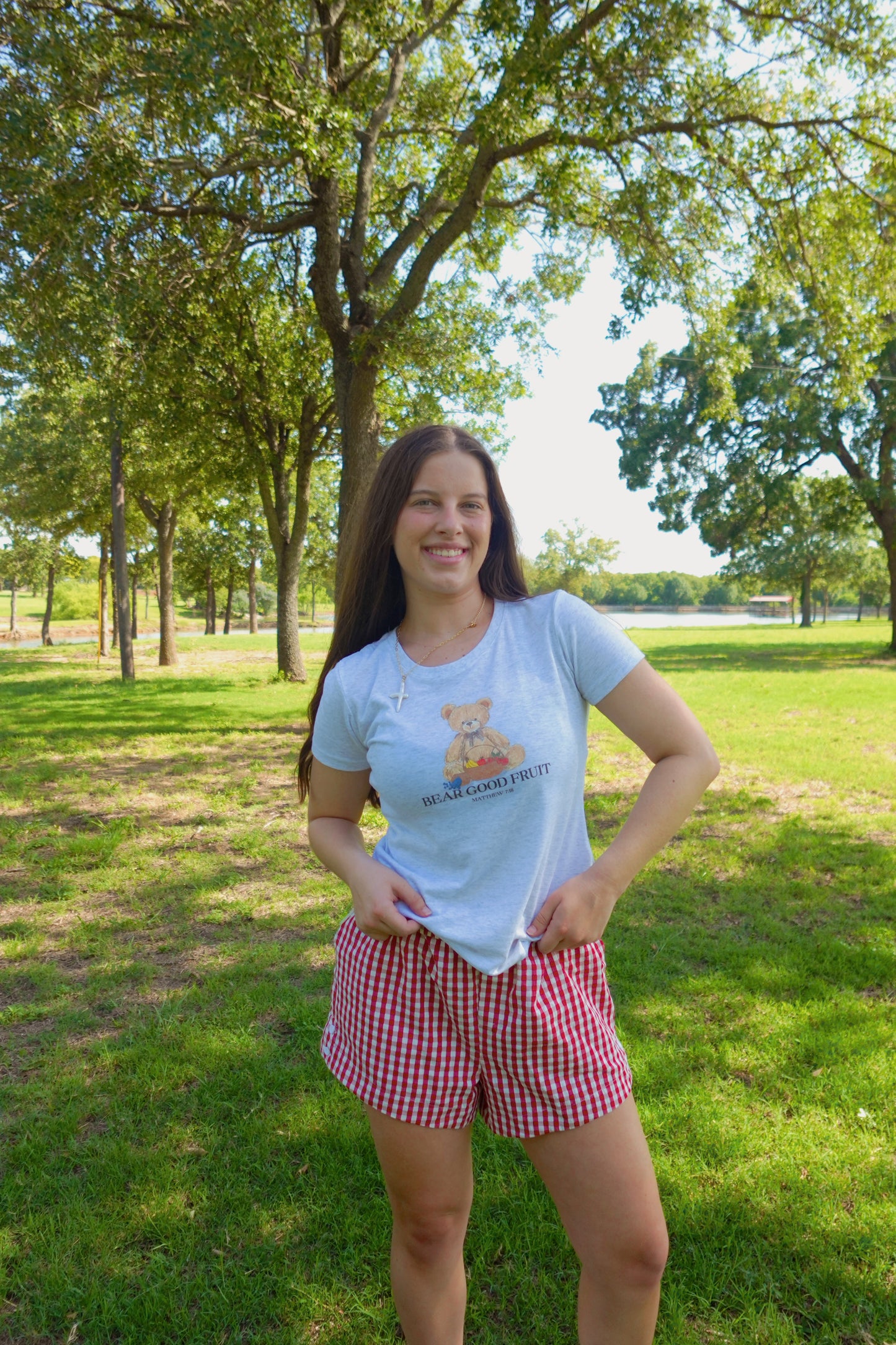 BEAR GOOD FRUIT BABY TEE