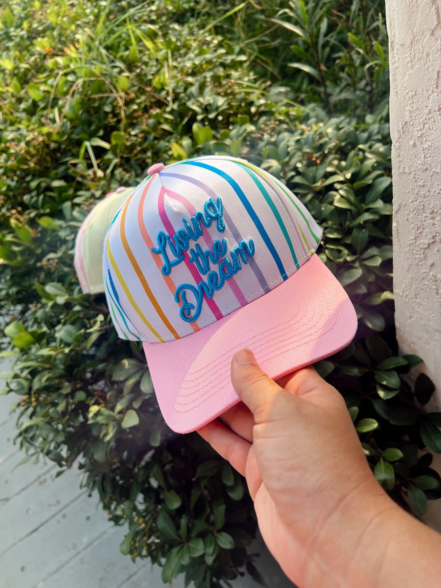 LIVING THE DREAM HAT