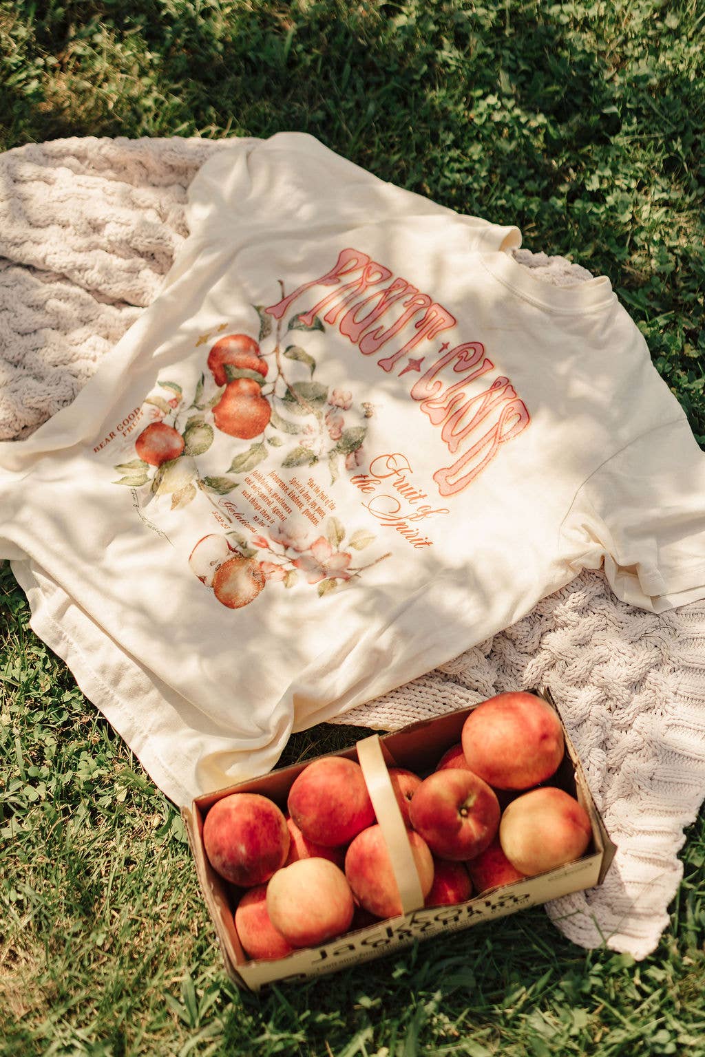 FRUIT CLUB SWEATSHIRT