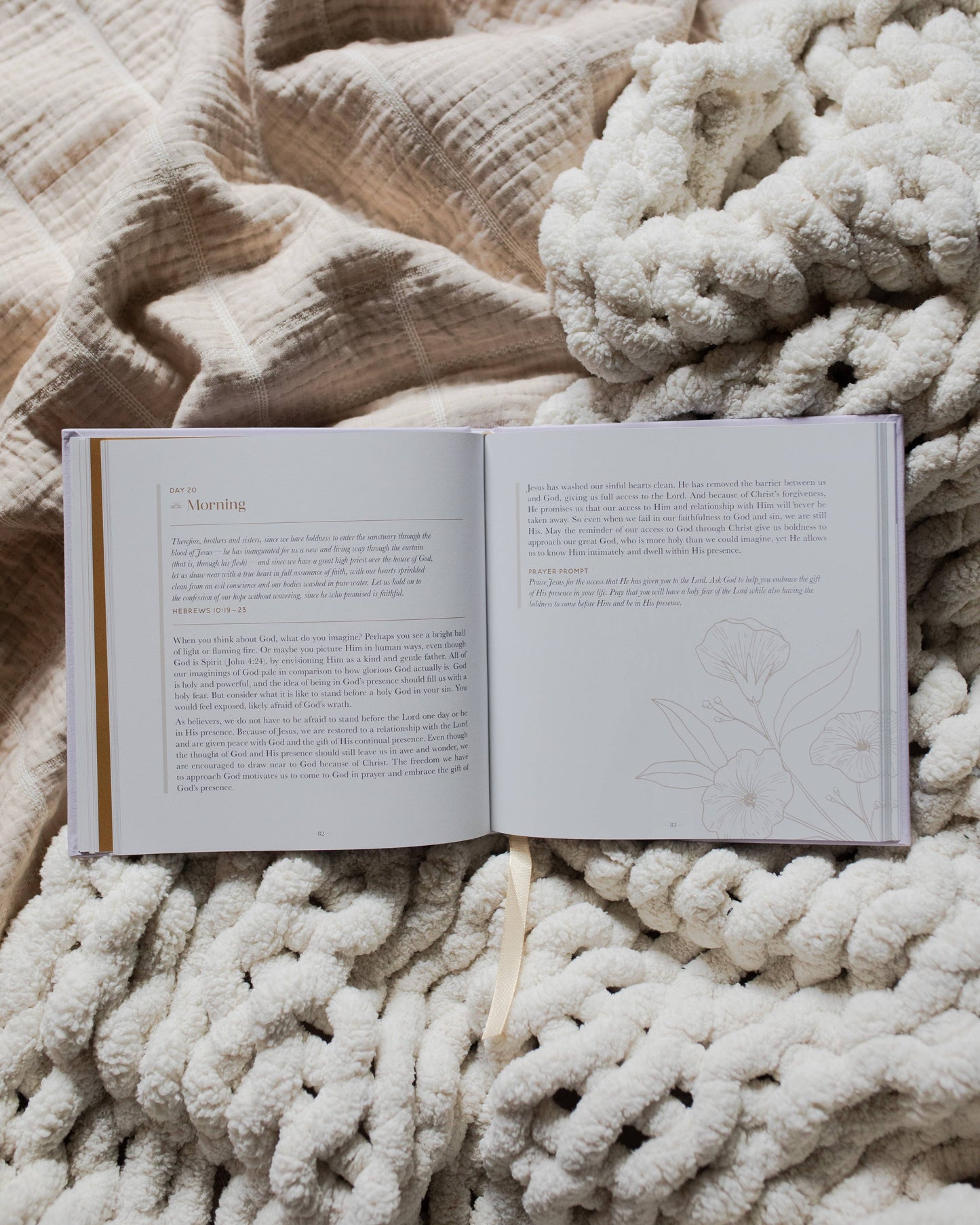 GRACE FROM DAY TO NIGHT DEVOTIONAL