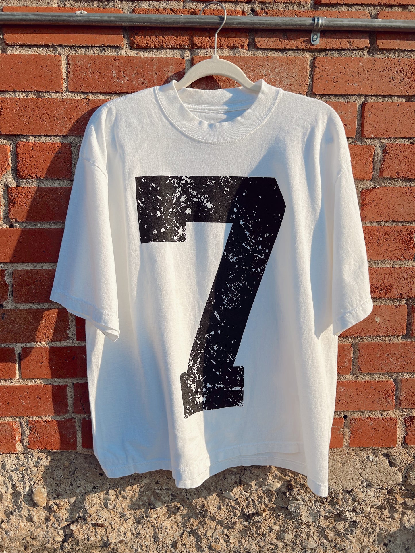 FORGIVE 70x7 OVERSIZED TEE