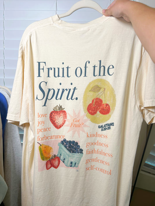 FRUIT OF SPIRIT TEE