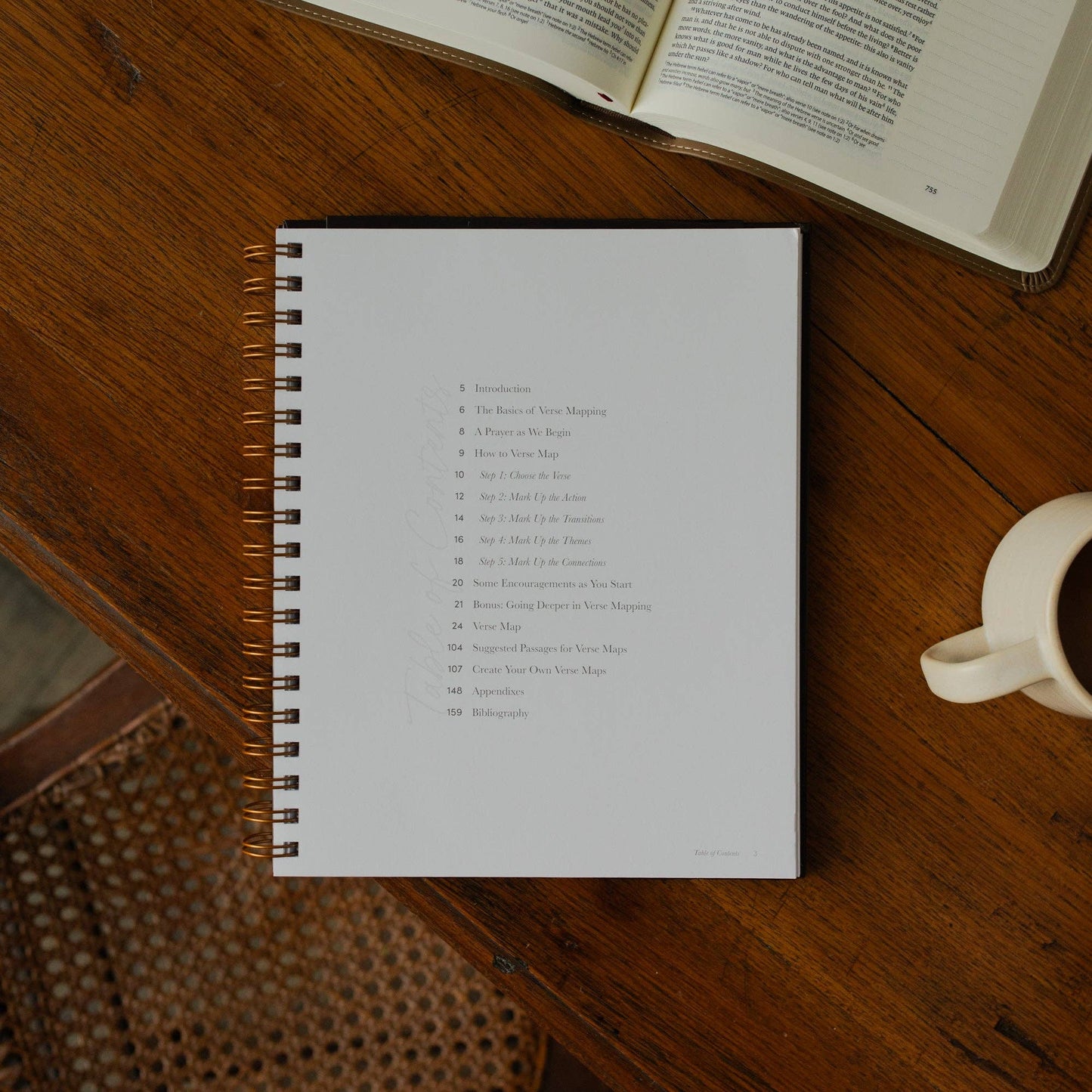 IDENTITY IN CHRIST | VERSE MAP JOURNAL