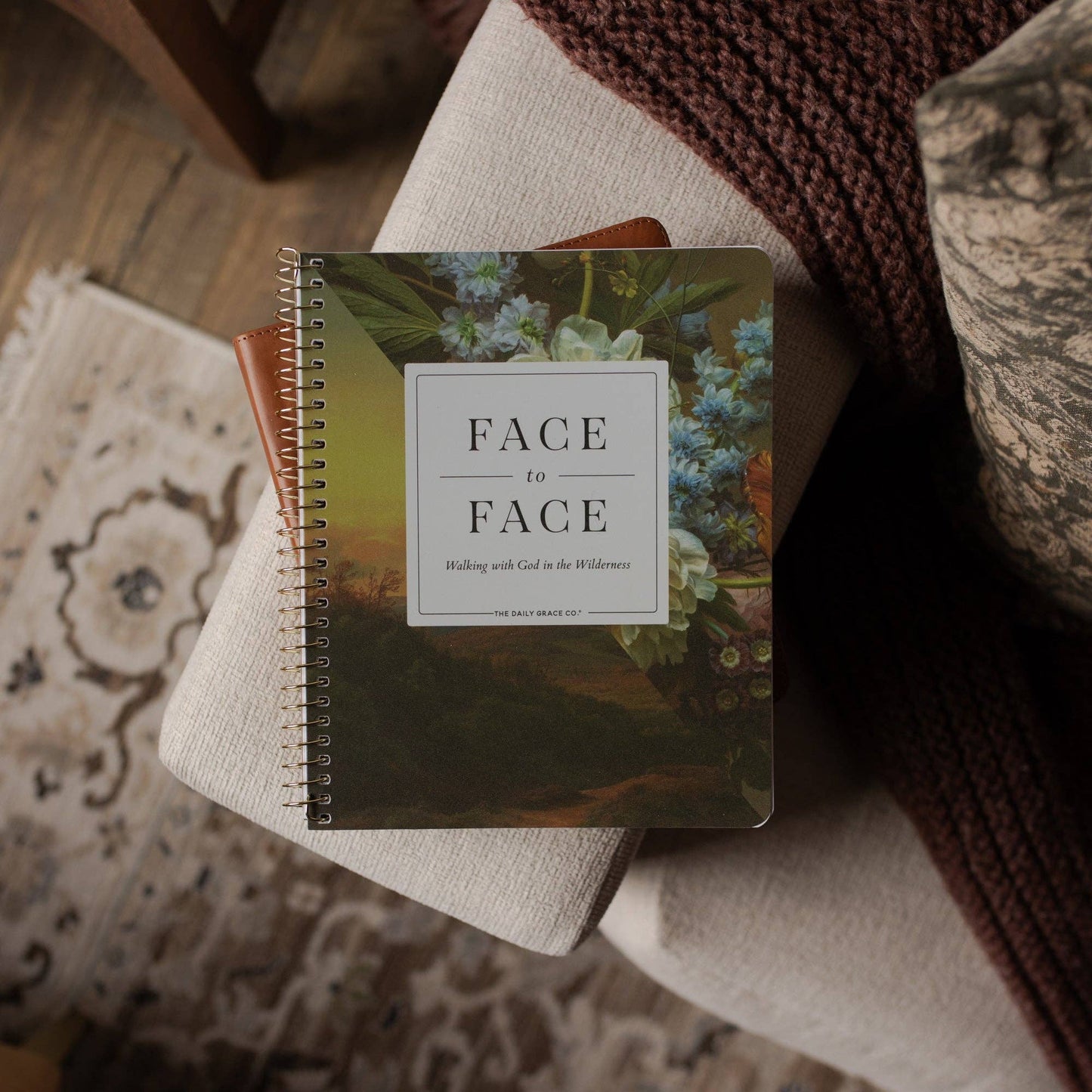 FACE TO FACE | SPIRAL BIBLE STUDY