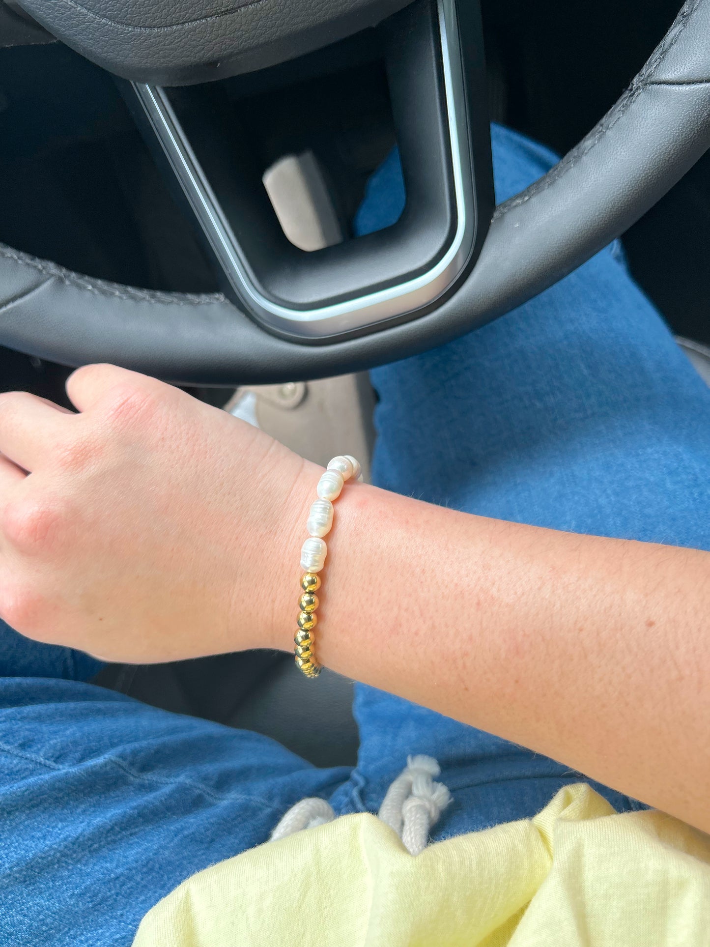 PEARLY GATES BRACELET (PREORDER)