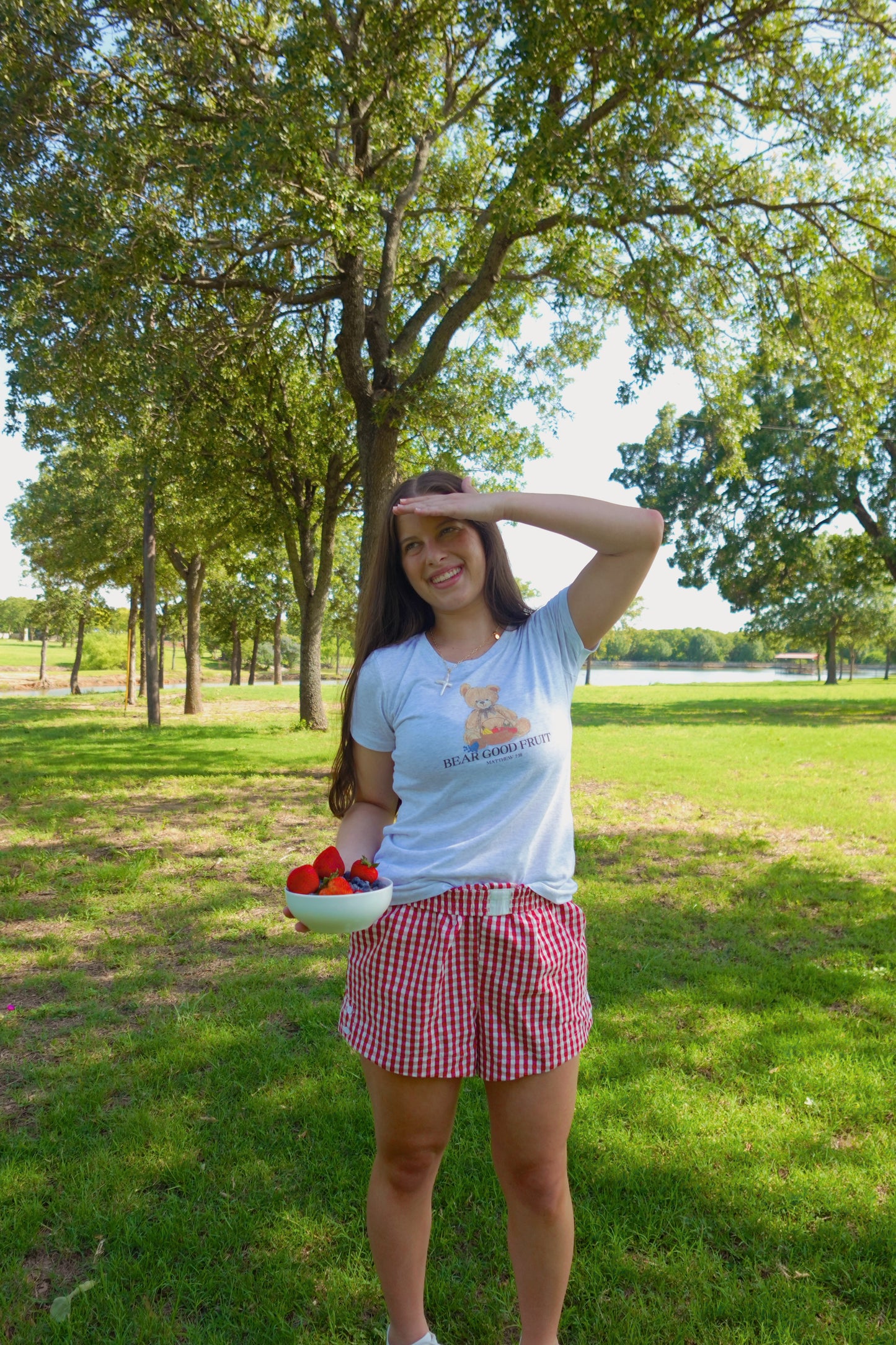 BEAR GOOD FRUIT BABY TEE