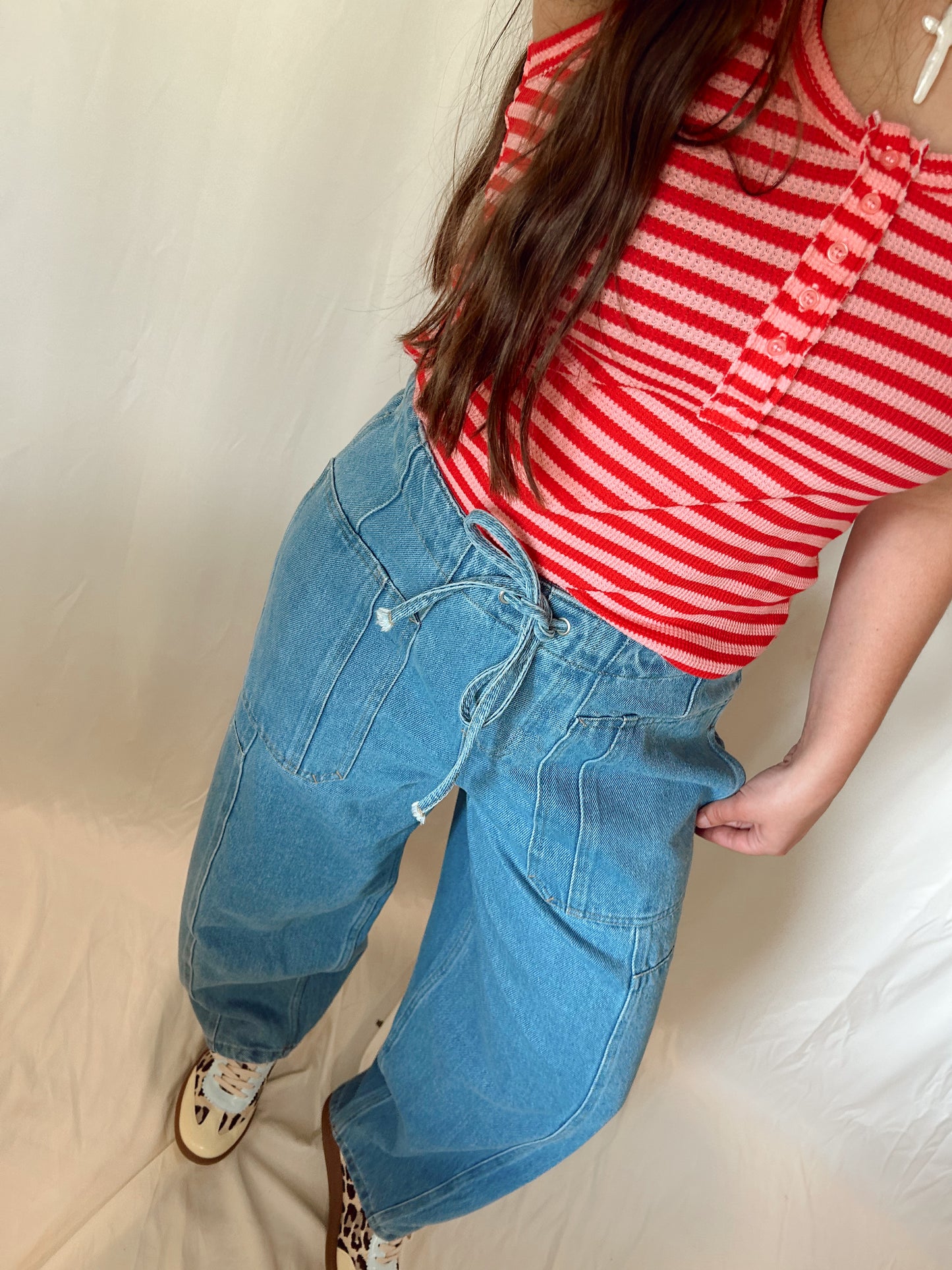 ROWAN WIDE LEG PANTS