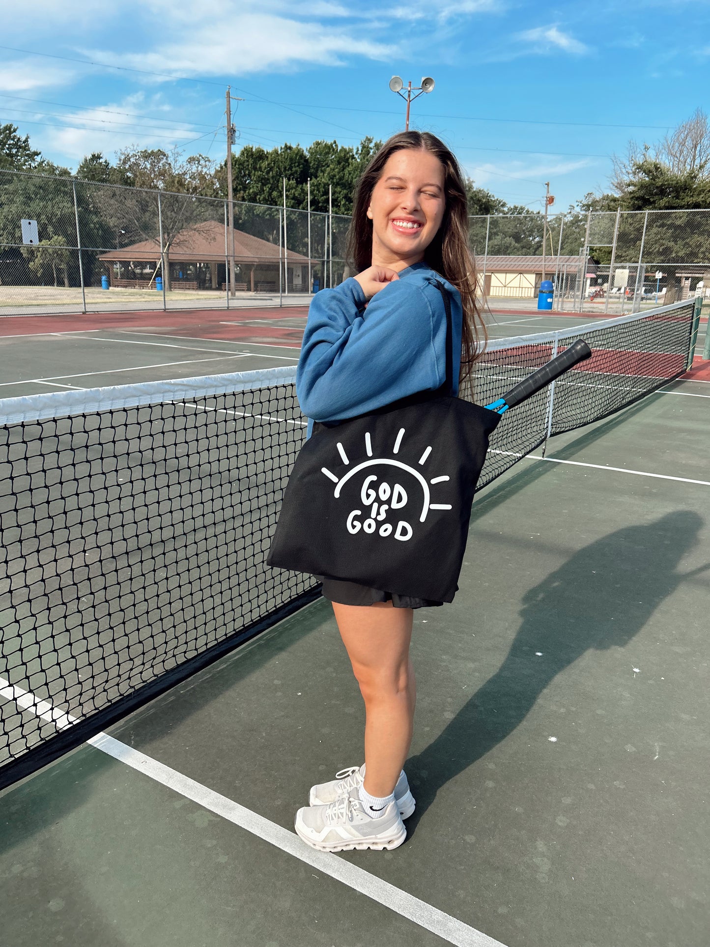 Wear Your Faith Tote Bag