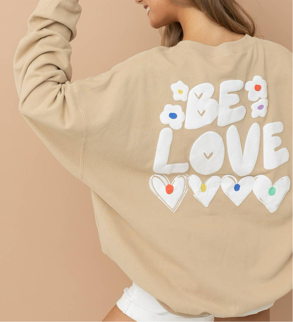 Be Love Pullover