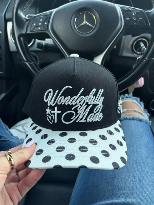 WONDERFULLY MADE HAT (PREORDER SHIPS 4/30)