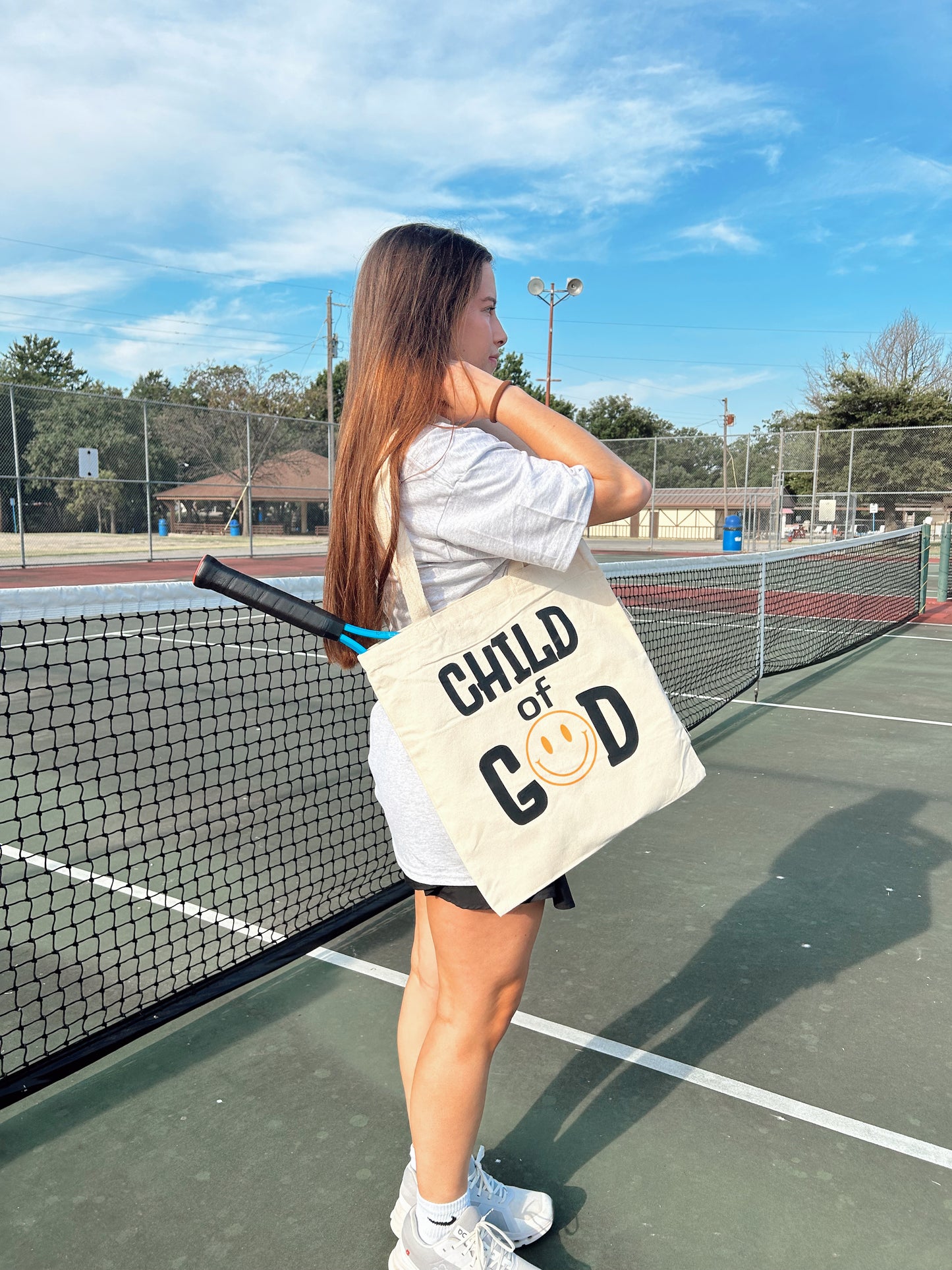 Wear Your Faith Tote Bag