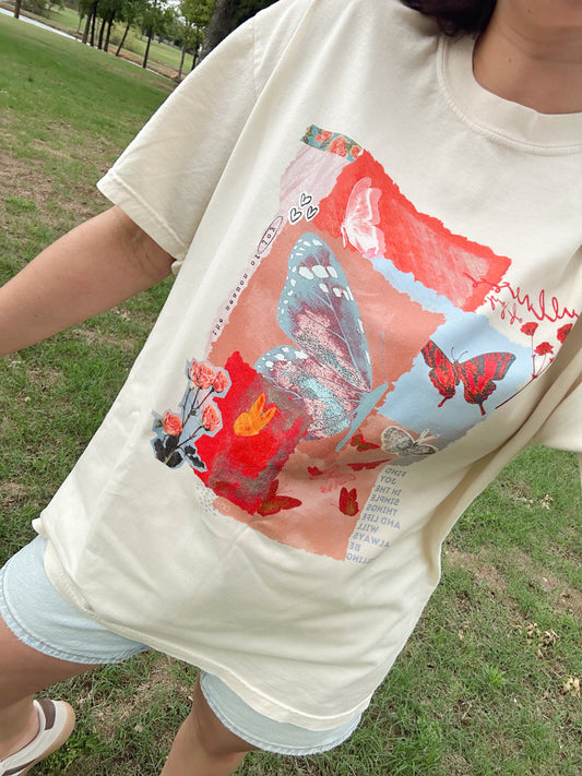 FULLNESS OF JOY TEE