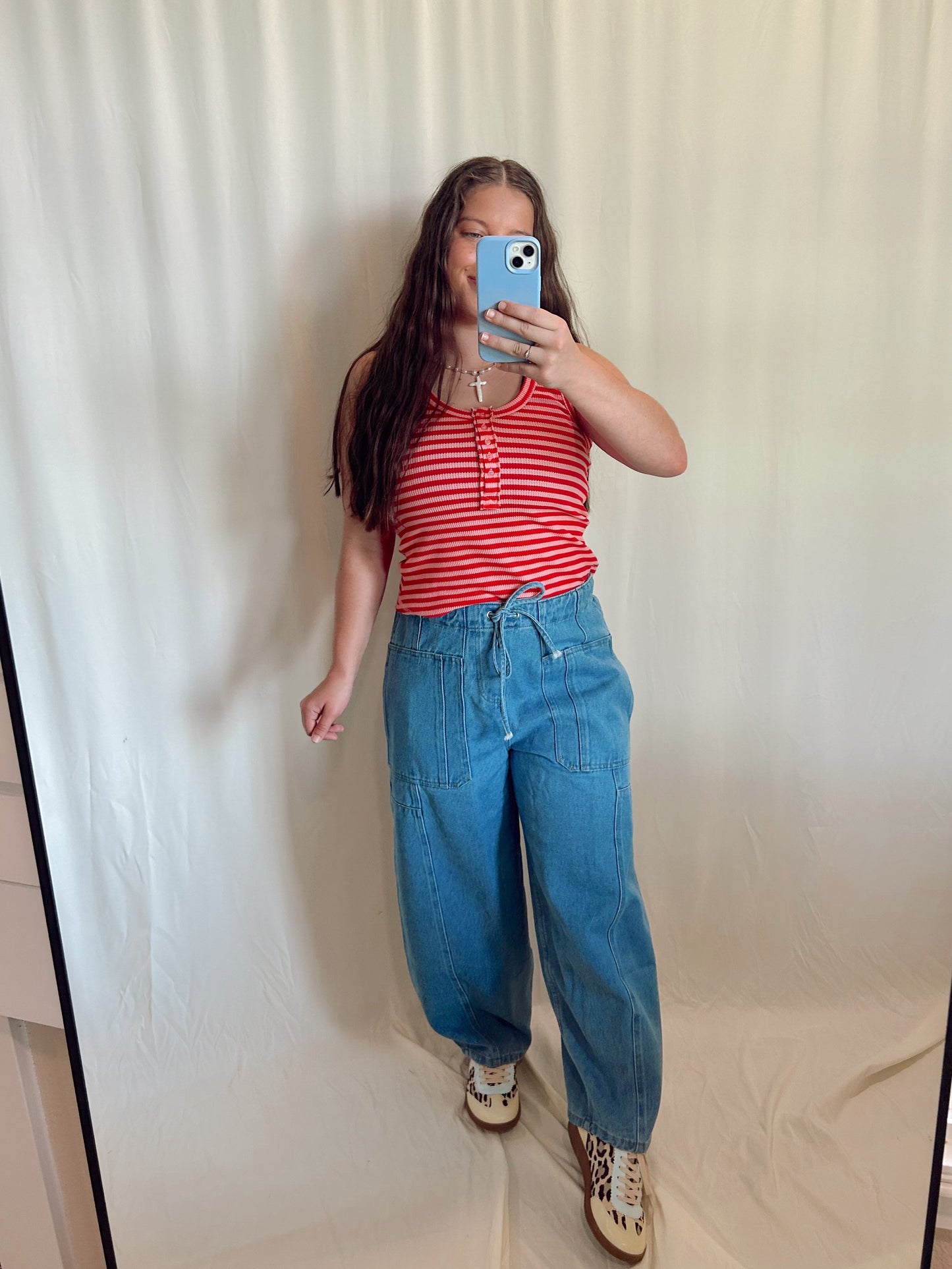 ROWAN WIDE LEG PANTS