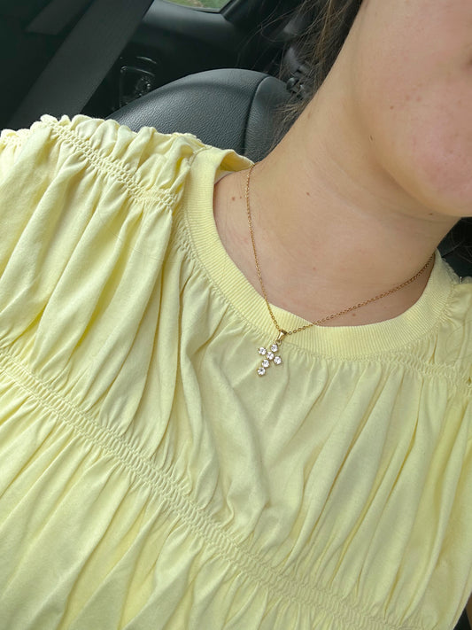THE MERCY NECKLACE (PREORDER)