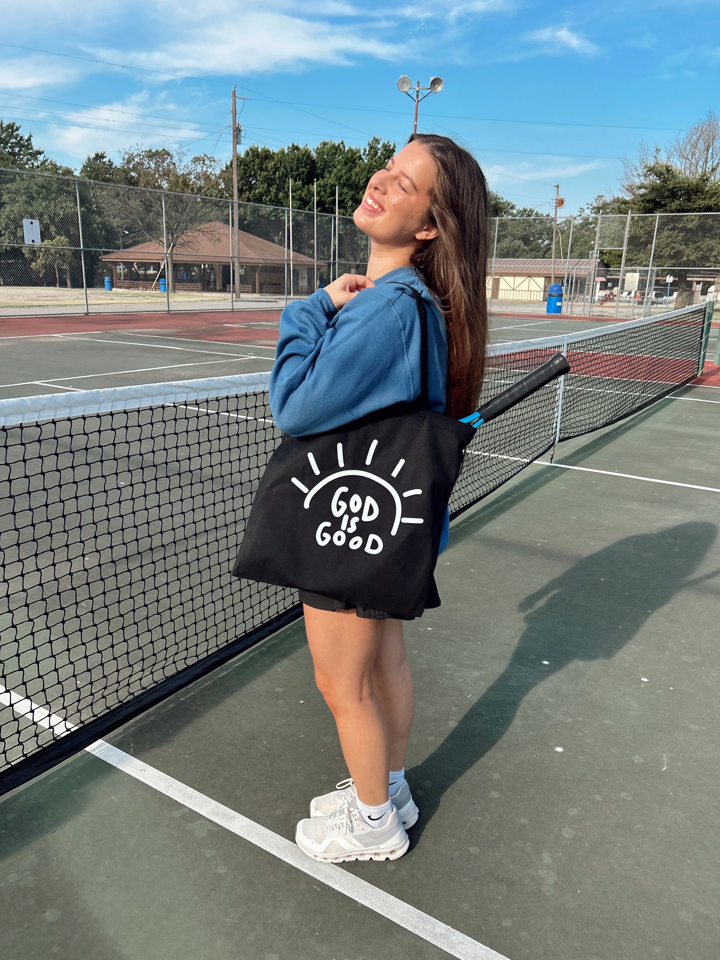 Wear Your Faith Tote Bag