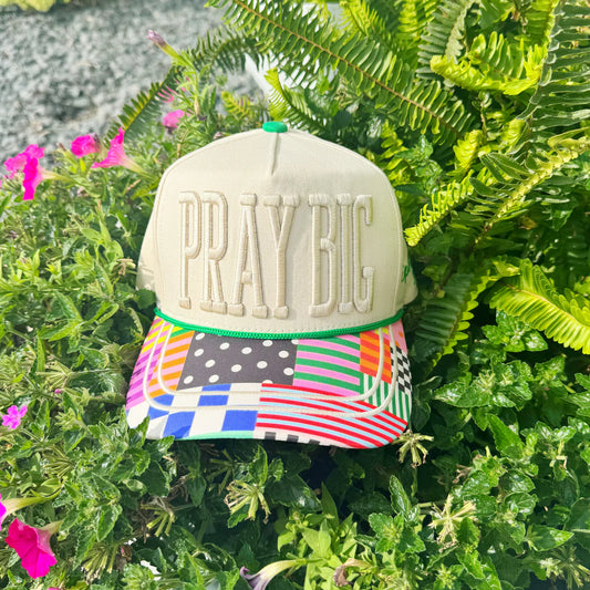 PRAY BIG HAT (PREORDER)