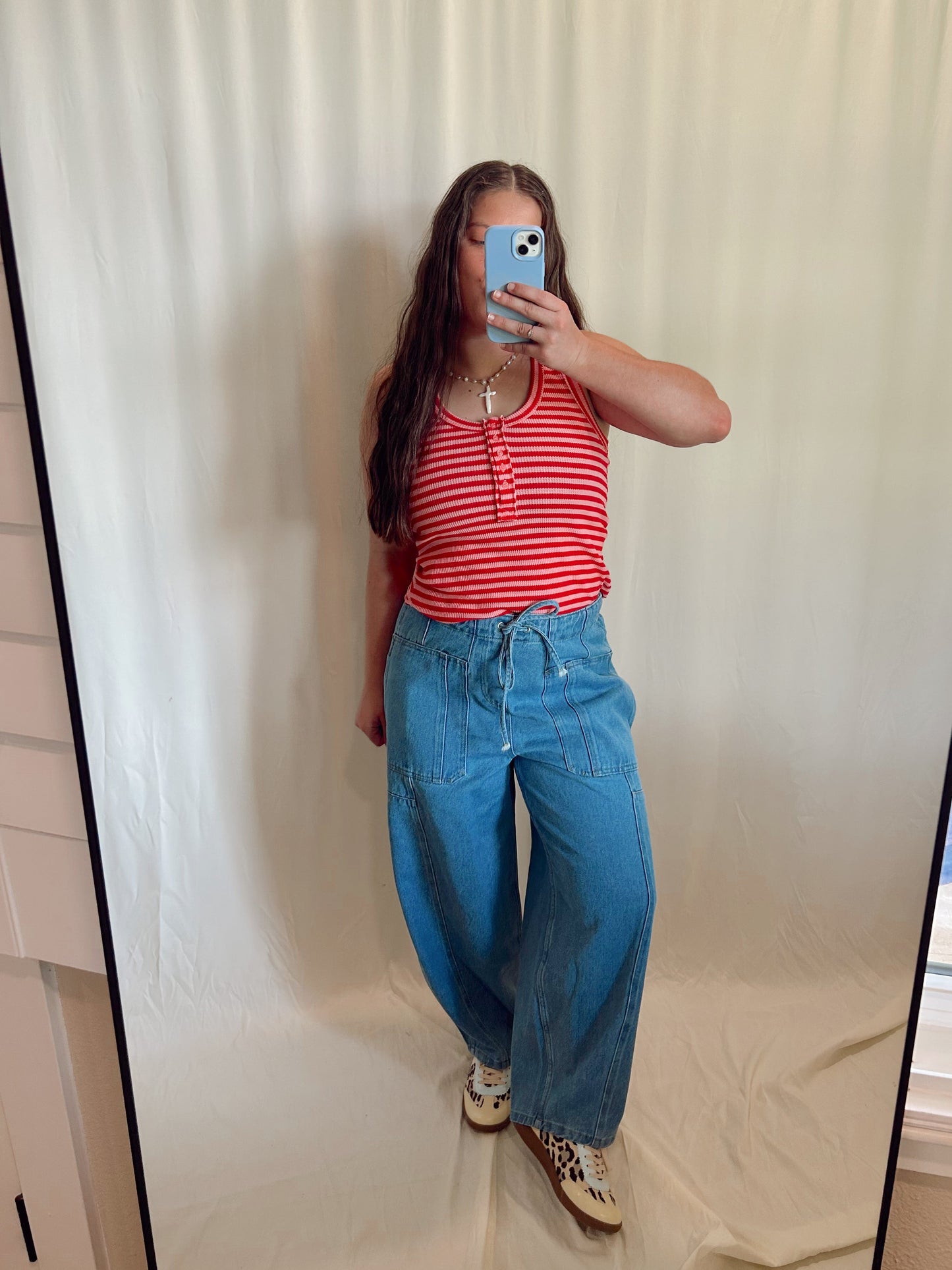ROWAN WIDE LEG PANTS